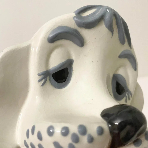 Vintage Ceramic Dog Eyeglass Holder Glasses Stand - Picture 12 of 16